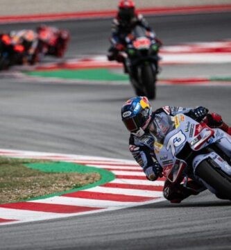 Alex Márquez Gresini Racing MotoGP GP India