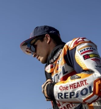 Marc Márquez Repsol Honda MotoGP