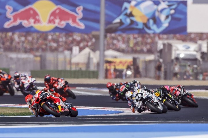 Honda MotoGP India