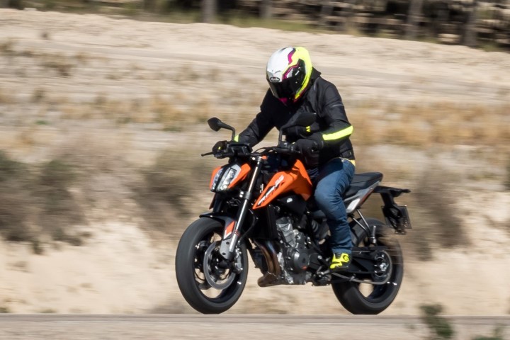 KTM da alas a las pequeñas Duke