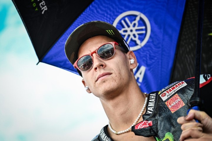Fabio Quartararo, Yamaha