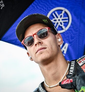 Fabio Quartararo, Yamaha