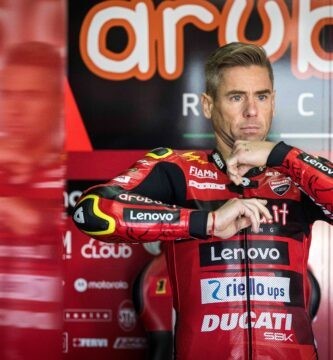 Álvaro Bautista, Aruba.it