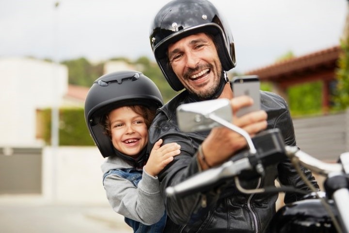 Monos de Moto para niños de todas las edades