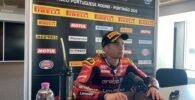 Álvaro Bautista, Ducati