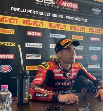 Álvaro Bautista, Ducati