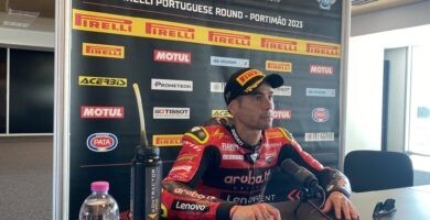 Álvaro Bautista, Ducati