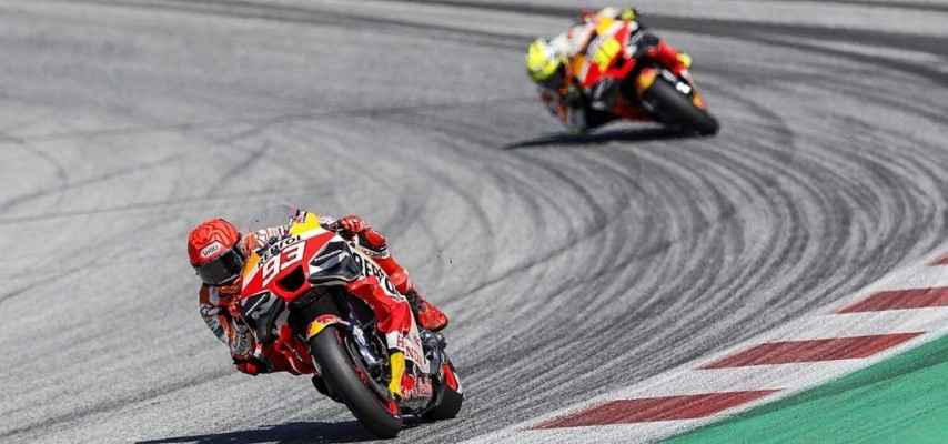 Mir Márquez Repsol Honda MotoGP