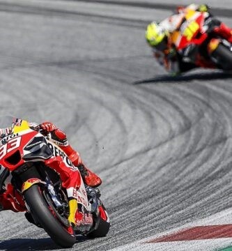 Mir Márquez Repsol Honda MotoGP