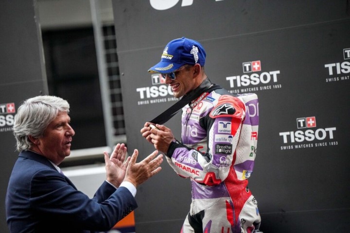 Jorge Martín, Pramac