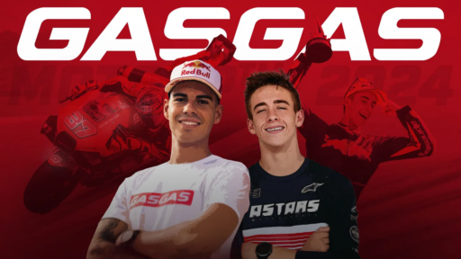KTM Acosta MotoGP