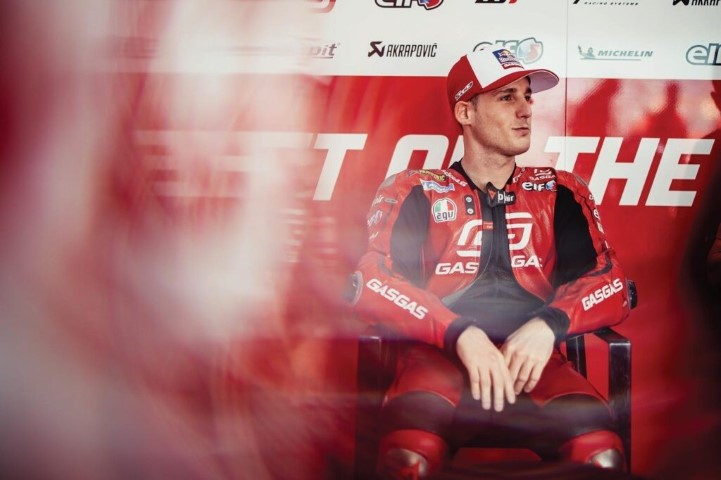 Pol Espargaró, GasGas