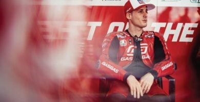 Pol Espargaró, GasGas