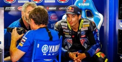 Toprak Razgatlioglu Yamaha WorldSBK Portimao