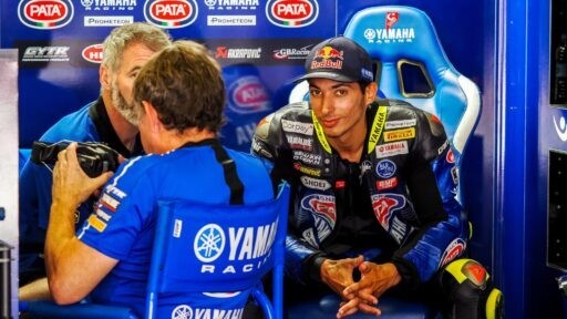 Toprak Razgatlioglu Yamaha WorldSBK Portimao