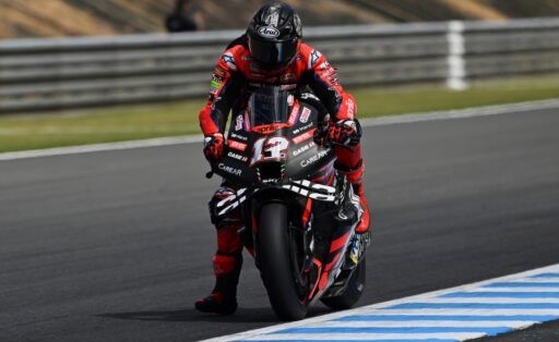 Maverick Viñales, Aprilia