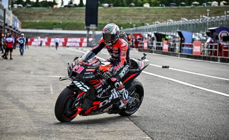 Aleix Espargaró Aprilia MotoGP GP Japón Motegi