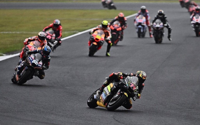 MotoGP GP Indonesia Mandalika