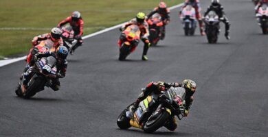 MotoGP GP Indonesia Mandalika