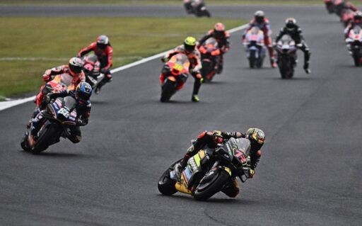 MotoGP GP Indonesia Mandalika