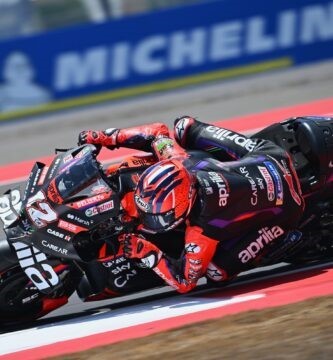 Maverick Viñales, Aprilia