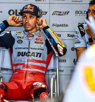 Álex Márquez, Gresini