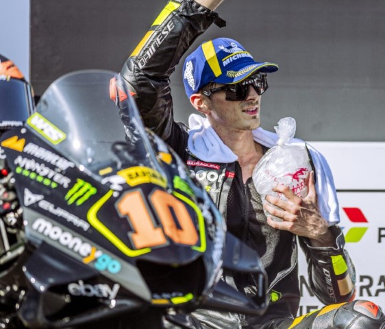 Luca Marini, VR46