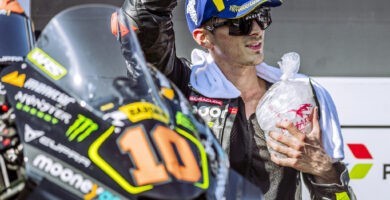 Luca Marini, VR46