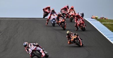 MotoGP Tailandia