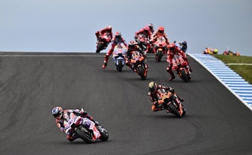 MotoGP Tailandia