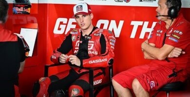 Pol Espargaró GASGAS MotoGP Tailandia Buriram