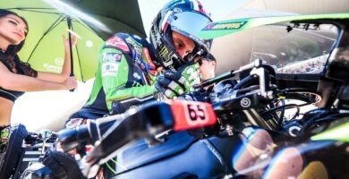 Jonathan Rea WorldSBK Kawasaki