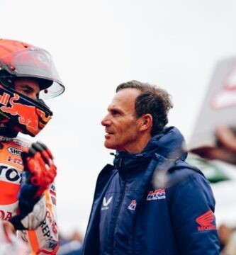 Alberto Puig, Honda Repsol Team