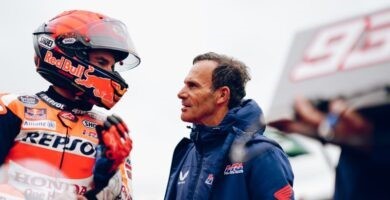 Alberto Puig, Honda Repsol Team