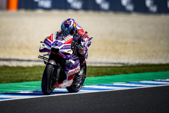 Jorge Martín, Pramac