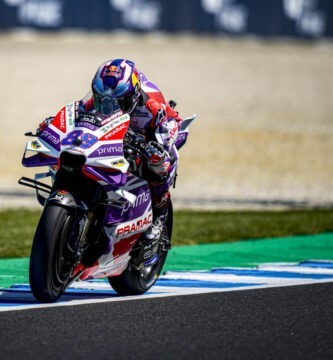 Jorge Martín, Pramac