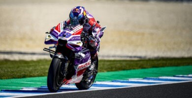 Jorge Martín, Pramac