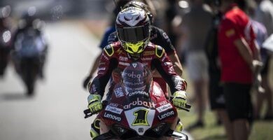Bautista Ducati WorldSBK