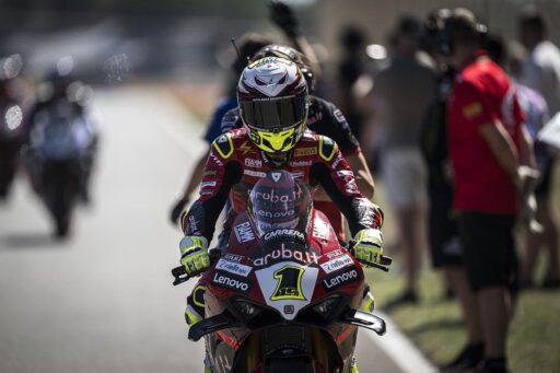 Bautista Ducati WorldSBK