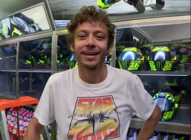 Valentino Rossi