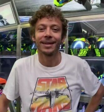 Valentino Rossi