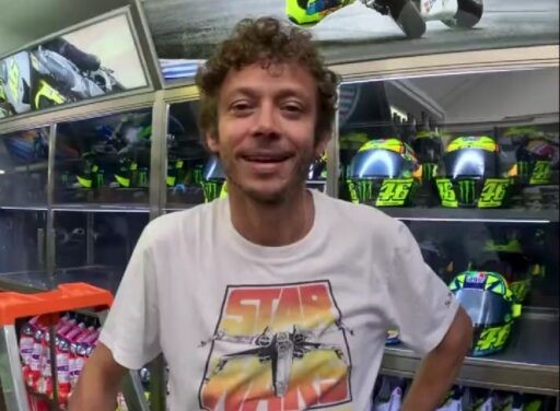 Valentino Rossi