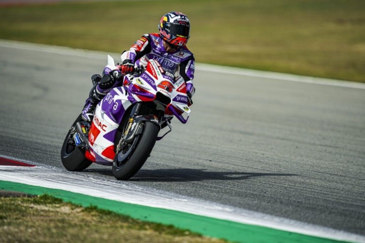 Johann Zarco Pramac Racing MotoGP Indonesia