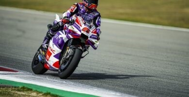 Johann Zarco Pramac Racing MotoGP Indonesia