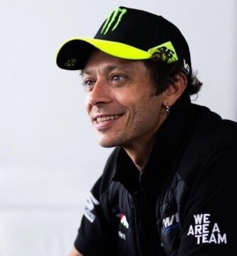 Valentino Rossi