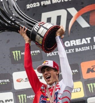 Jorge Prado MXGP