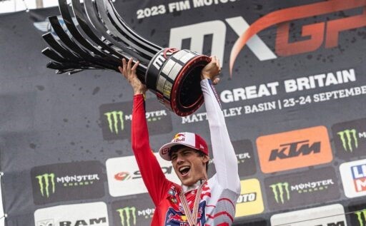 Jorge Prado MXGP