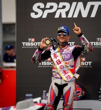 Jorge Martín Gino Borsoi MotoGP Ducati Pramac Racing