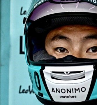 Tatsuki Suzuki Leopard Racing Moto3