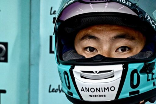 Tatsuki Suzuki Leopard Racing Moto3
